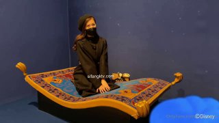 OKK-061 美咲かんな 濡れてテカってピッタリ密着 神競泳水着 可愛い女子の競泳水着姿をじっとりと堪能！着替